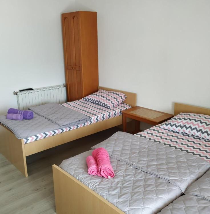Apartments Mostrovi 奥赫里德 外观 照片