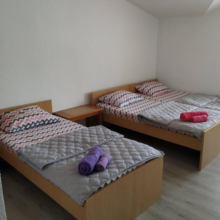 Apartments Mostrovi 奥赫里德 外观 照片