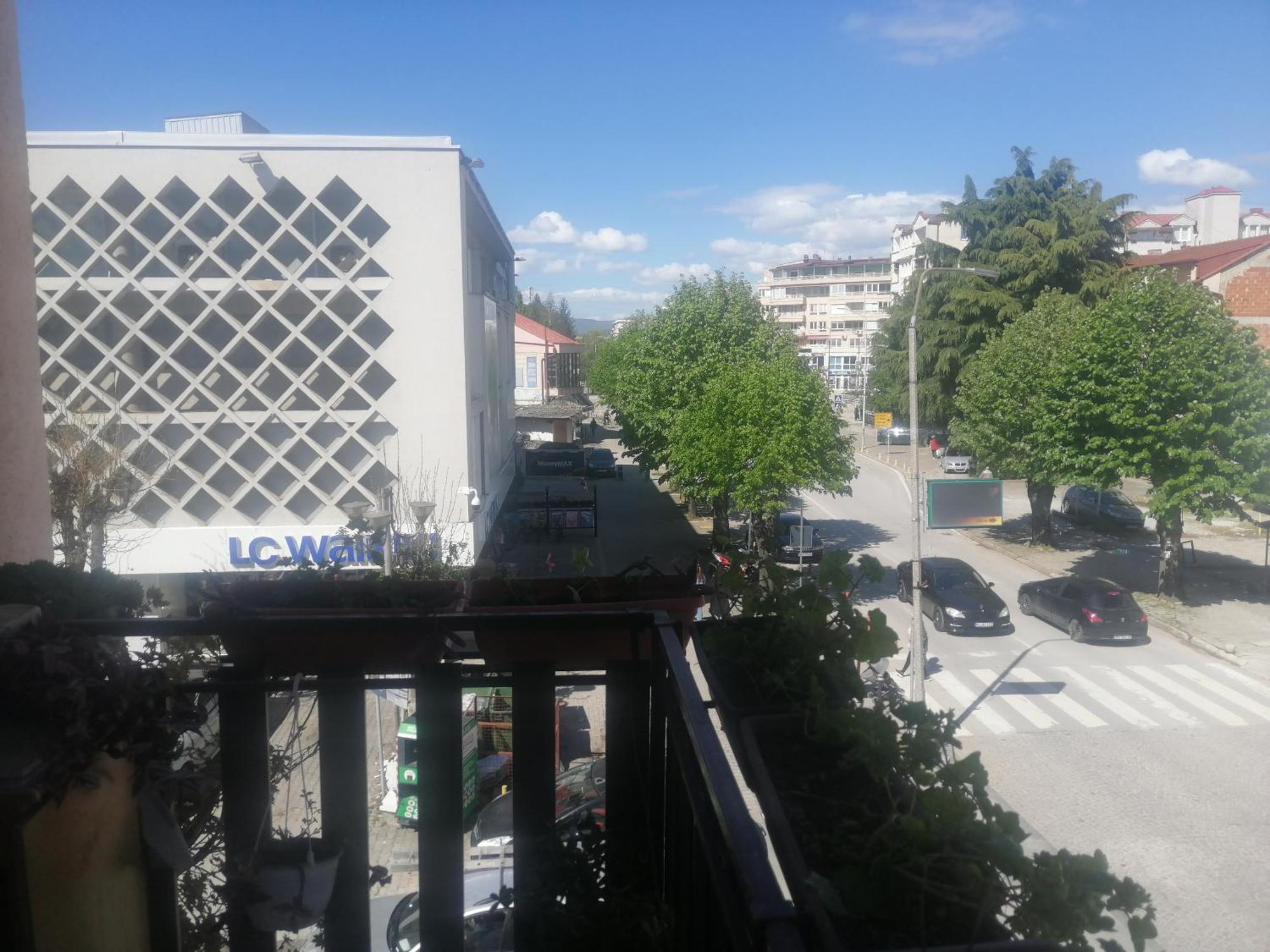 Apartments Mostrovi 奥赫里德 外观 照片
