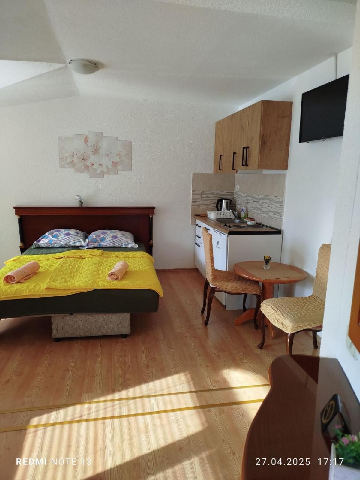 Apartments Mostrovi 奥赫里德 客房 照片