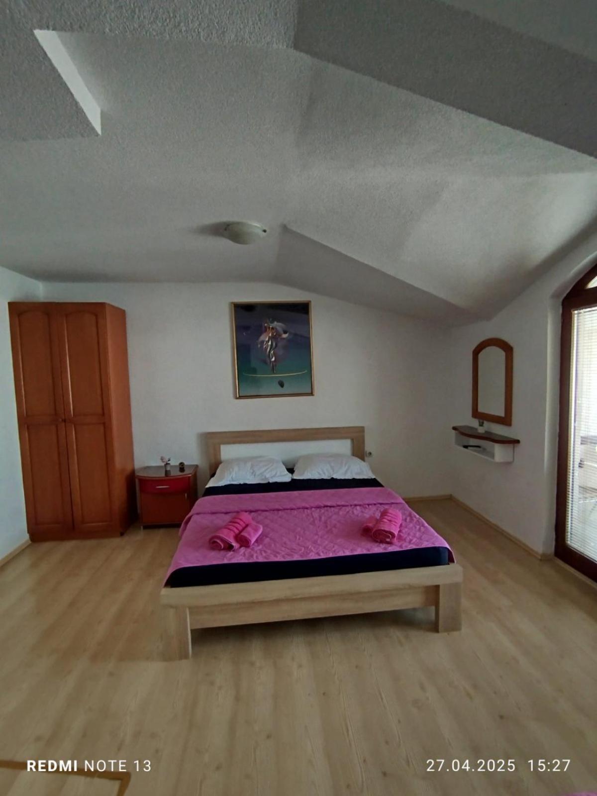 Apartments Mostrovi 奥赫里德 外观 照片