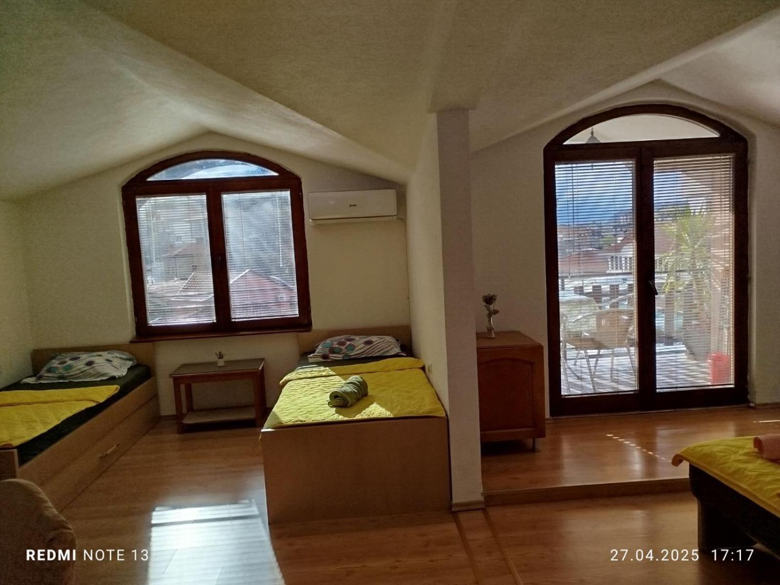 Apartments Mostrovi 奥赫里德 客房 照片