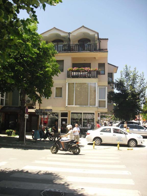 Apartments Mostrovi 奥赫里德 外观 照片
